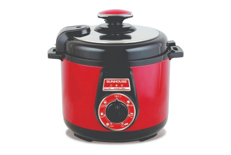 Nồi Áp Suất Điện Đa Năng Sunhouse DNDSHD1552 - 5L
