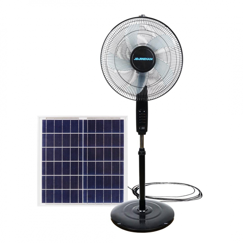 Quạt cây tích điện 2 trong 1 SUNTEK S88