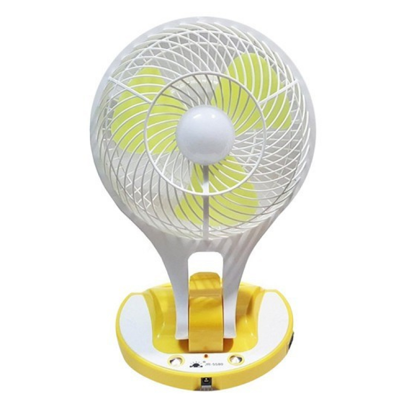 Quạt hộp sạc điện kiêm đèn pin Mini Fan