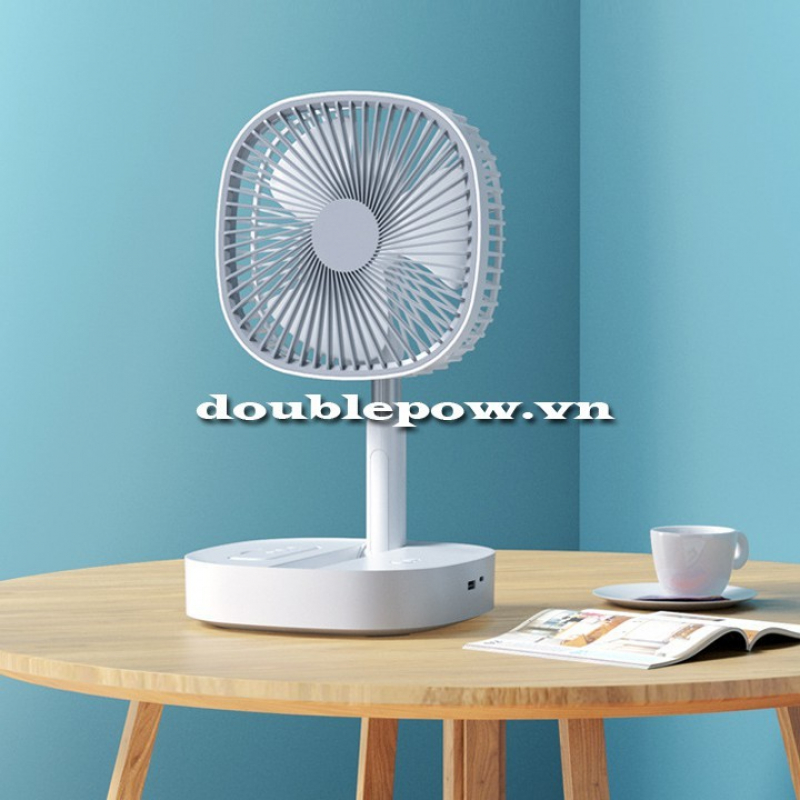 Quạt tích điện Doublepow M1 Pro