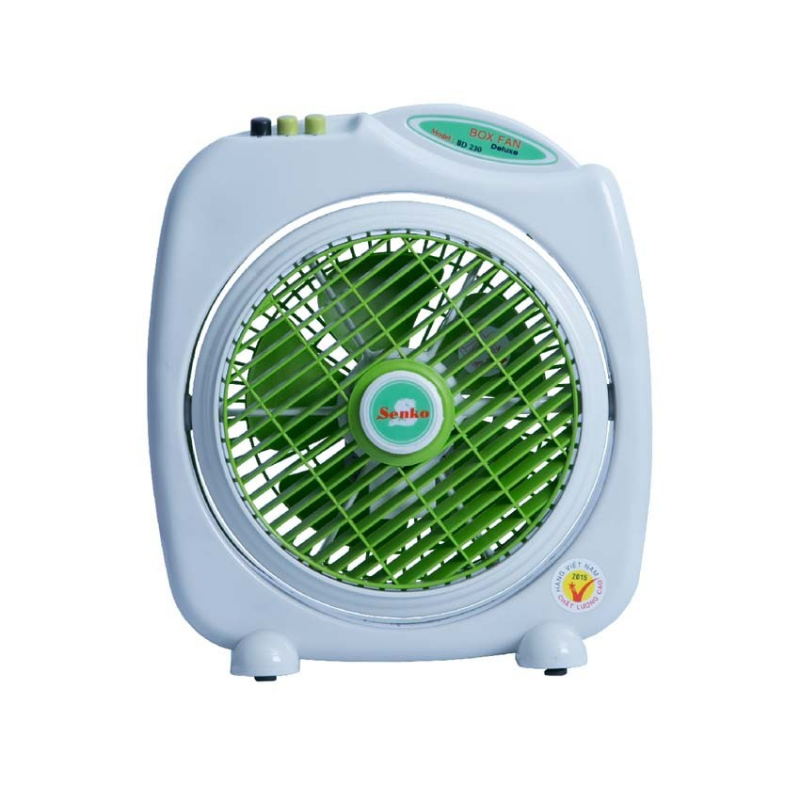 Quạt hộp mini senko