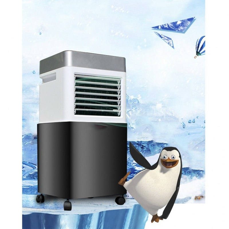 Quạt làm mát không khí Kachi MK158