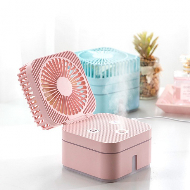 Quạt phun sương Mini để bàn