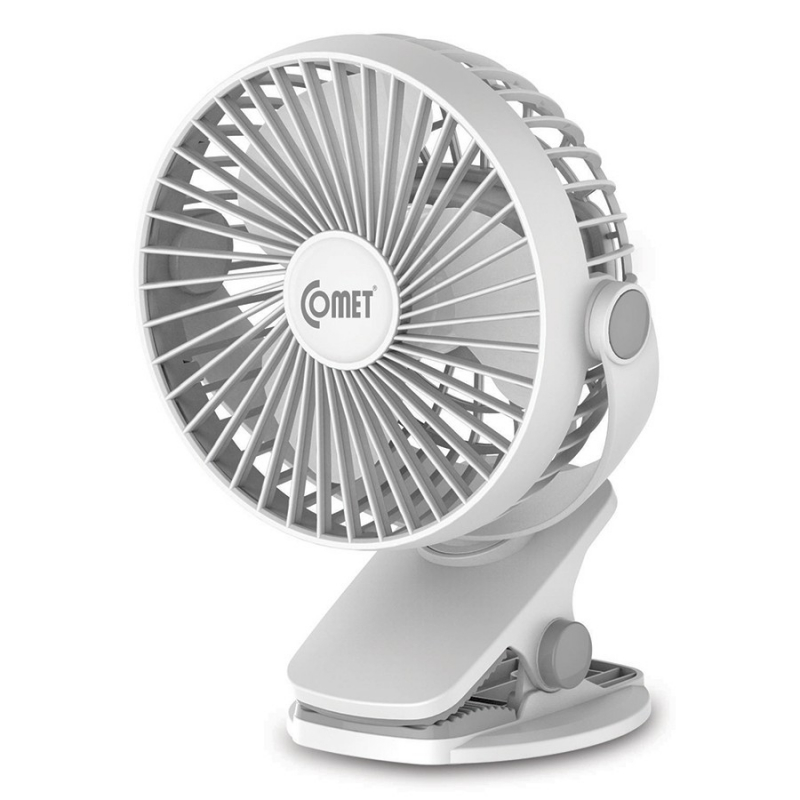 Quạt tích điện mini Comet CRF0705