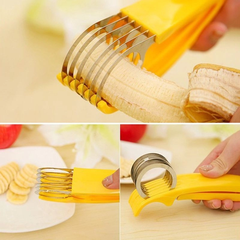 Dụng cụ cắt lát chuối