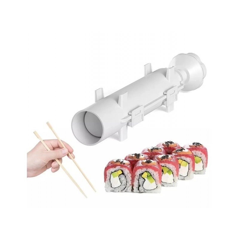 Dụng cụ cuốn sushi- kimbap dạng ống