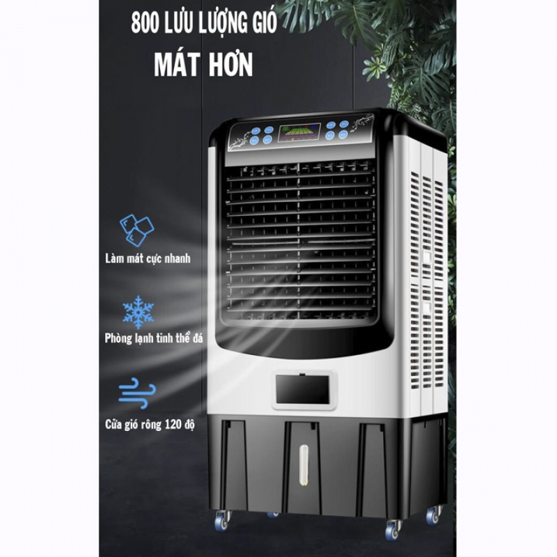 QUẠT ĐIỀU HOÀ KHÔNG KHÍ CÔNG SUẤT LỚN 50L HS 40B