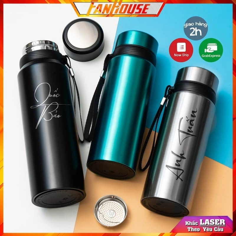 Bình Đựng Nước Nóng FanHouse