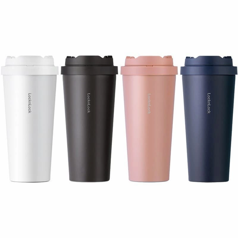 Bình Đựng Nước Nóng Lock&Lock Energetic One-Touch Tumbler LHC3249