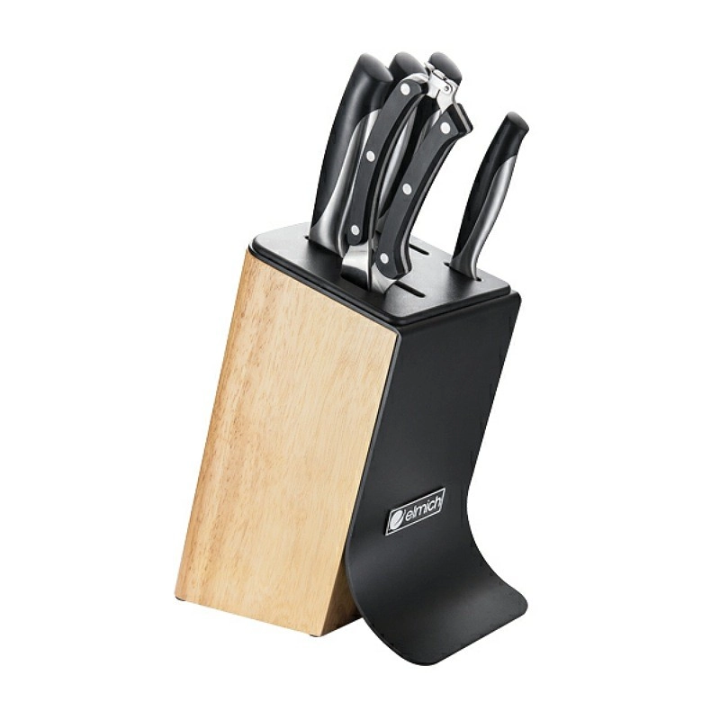 Bộ Dao Inox ELmich EL3801 6 Món