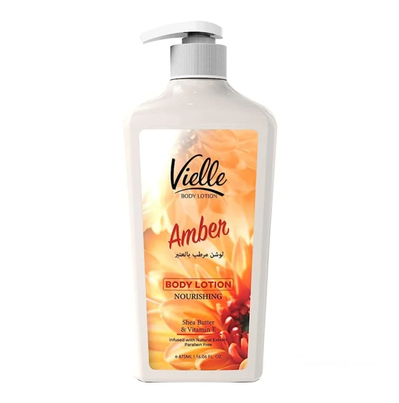 Sữa dưỡng thể Vielle Body Lotion Amber