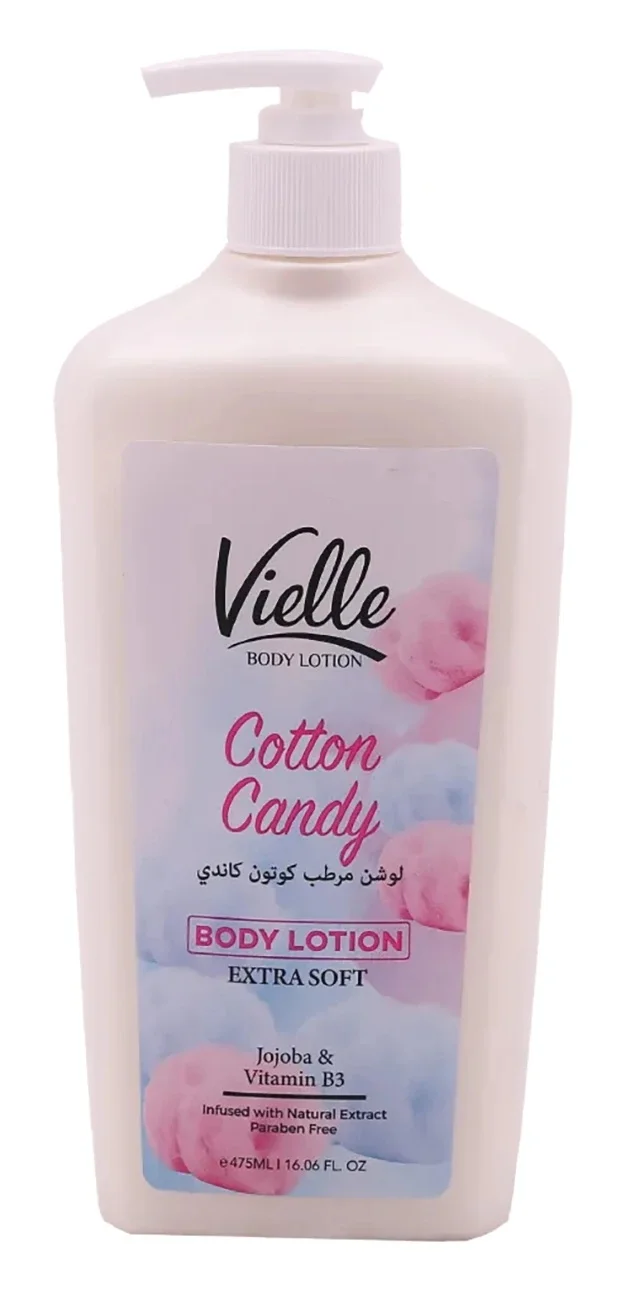 Sữa dưỡng thể Vielle Body Lotion Cotton Candy