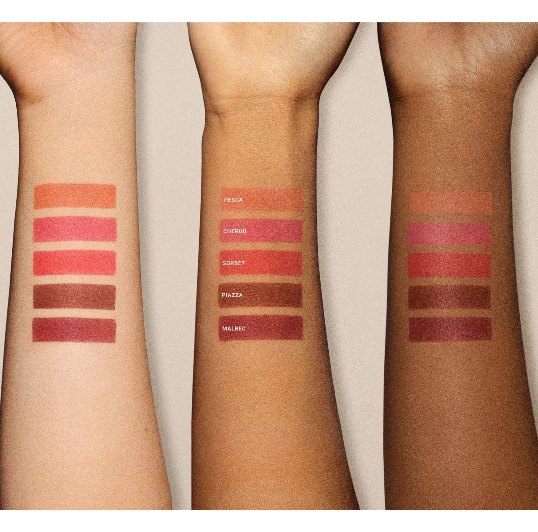 Vieve Sunset Blush