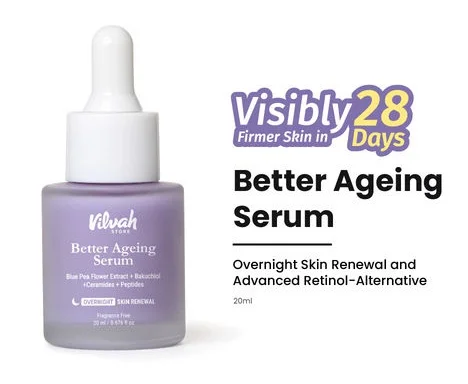 Vilvah Better Ageing Serum
