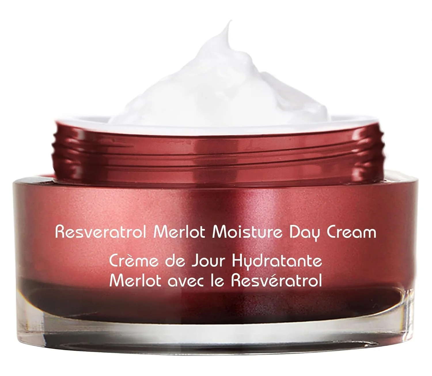 Vine Vera Resveratrol Merlot Moisture Day Cream