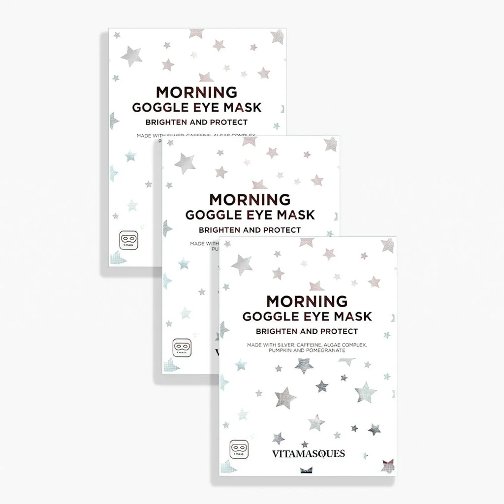 Mặt nạ Vitamasques Morning Goggle Eye Mask