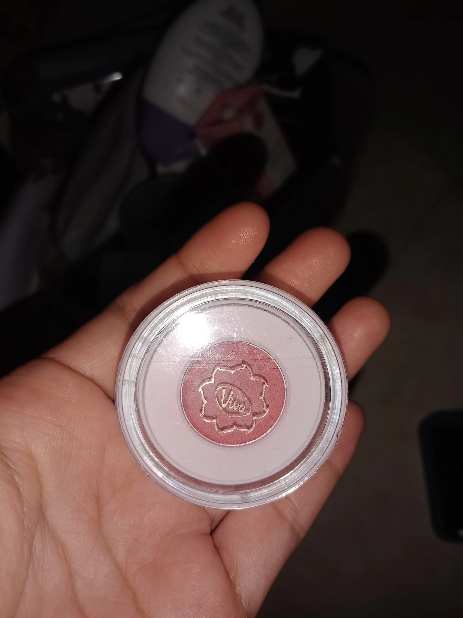 Phấn má hồng Viva Cosmetics Fin Touch Blush