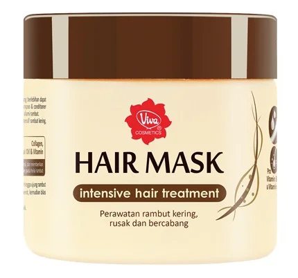 Dupe Version #4: Viva Cosmetics Hair Mask Intensive Hair Treatment Viva Cosmetics Hair Mask Intensive Hair Treatment