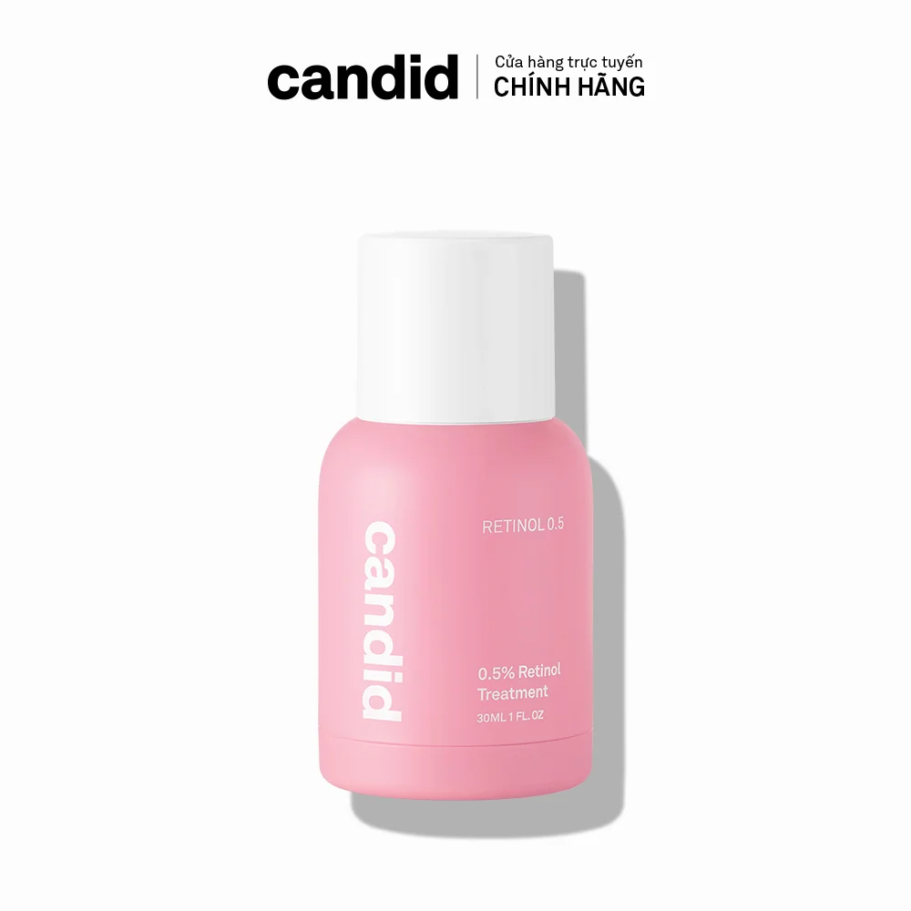 Candid 0.5% retinol treatment (0.5% retinol treatment)
