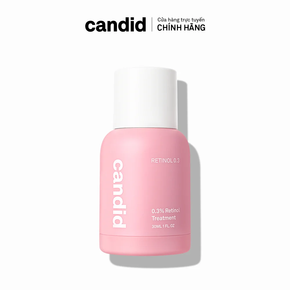 Candid 0.3% retinol treatment (0.3% retinol treatment)