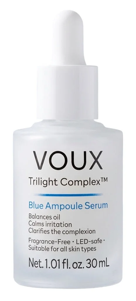 VOUX Trilight Complex Blue Ampoule Serum