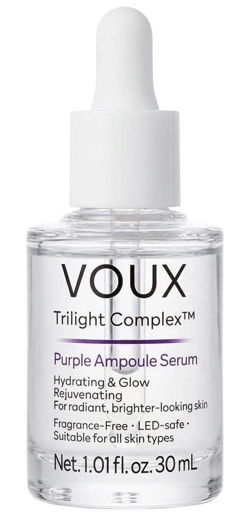 VOUX Trilight Complex Purple Ampoule Serum