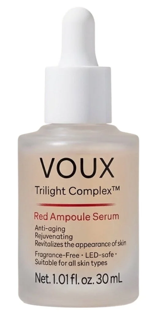 VOUX Trilight Complex Red Ampoule Serum