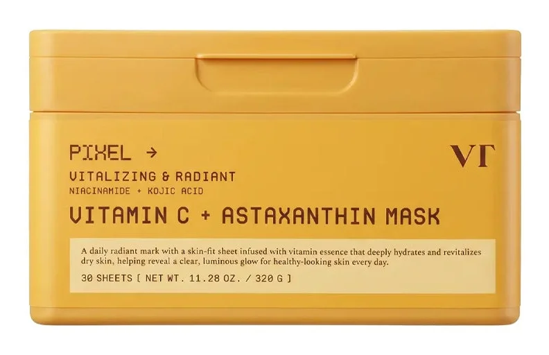 VT Cosmetics Vitamin C + Astaxanthin Mask