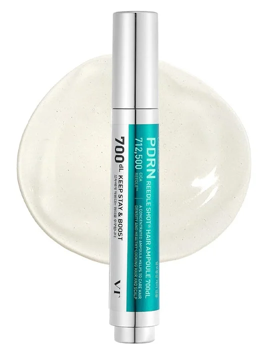 VT Pdrn Reedle Shot Hair Ampoule 700dl