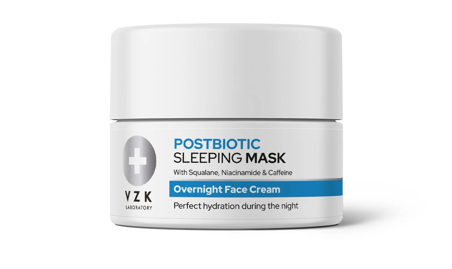 VZK Postbiotic Night Mask