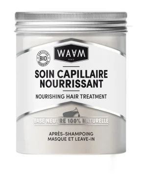 Mặt nạ dưỡng tóc WAAM Soin Capillaire Nourissant