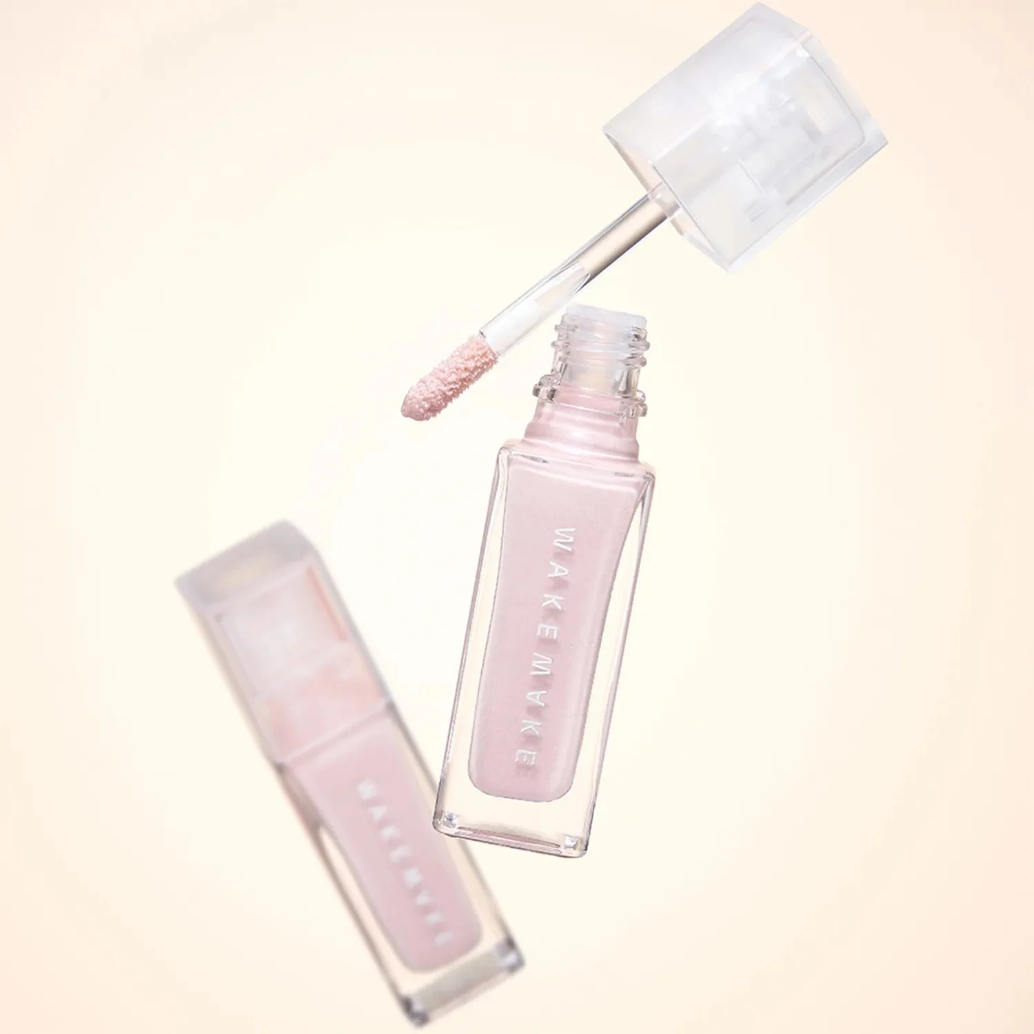 Phấn bắt sáng Wakemake Sheer Glow Liquid Highlighter