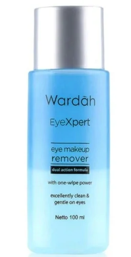 Wardah Eyexpert Eye And Lip Make Up Remover