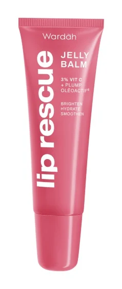Wardah Lip Rescue Jelly Balm