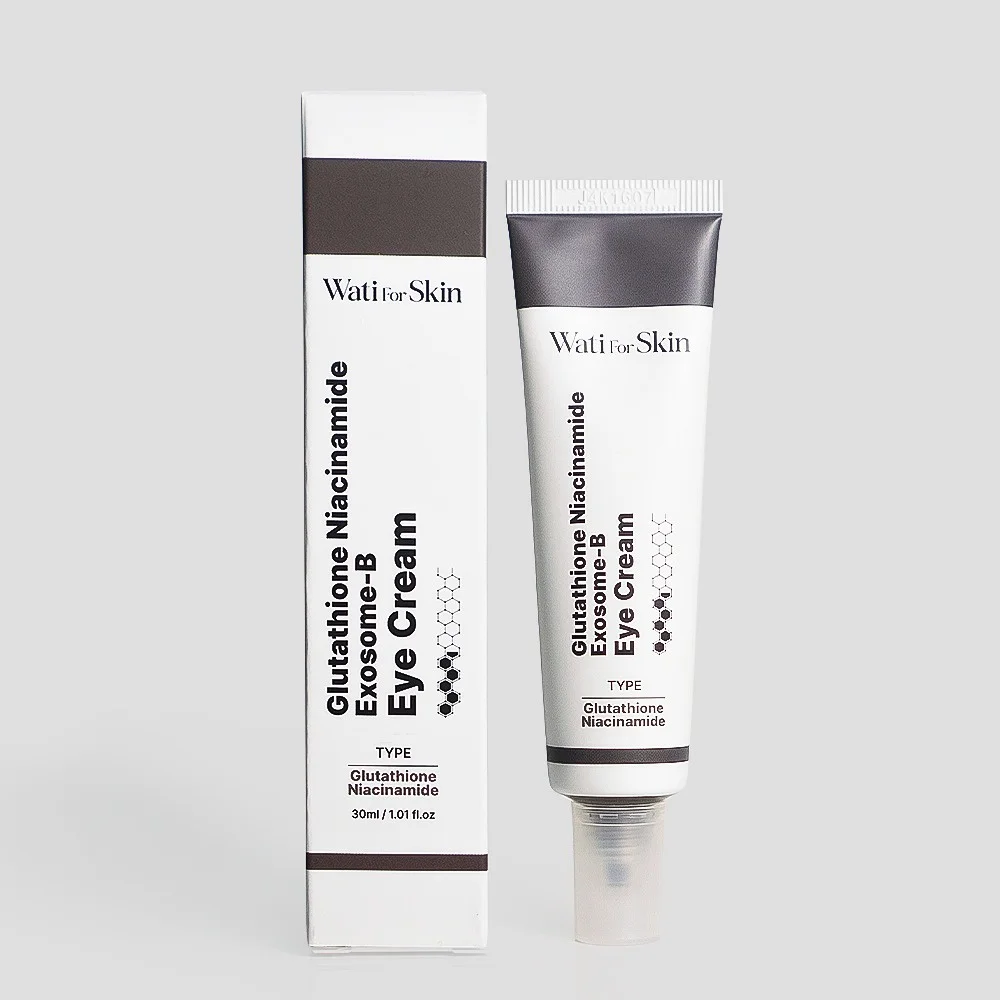 Wati for Skin Exosome-b Eye Cream With Glutathione & Niacinamide