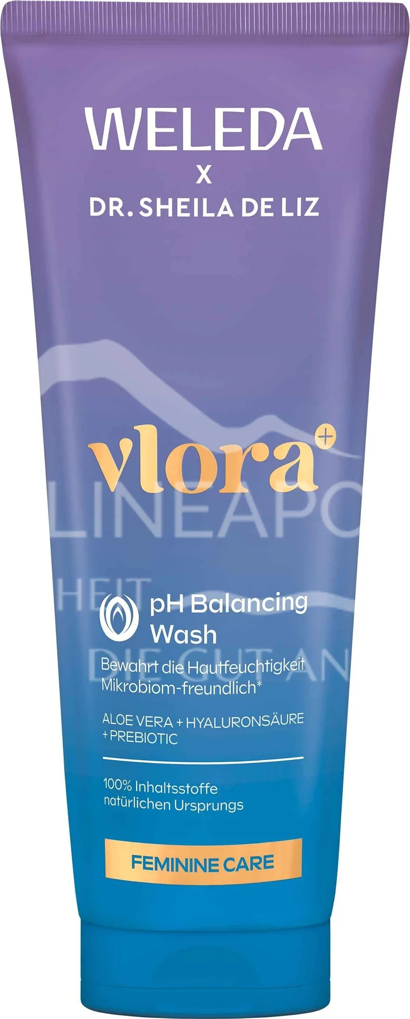 Weleda Vlora+ pH Balancing Wash