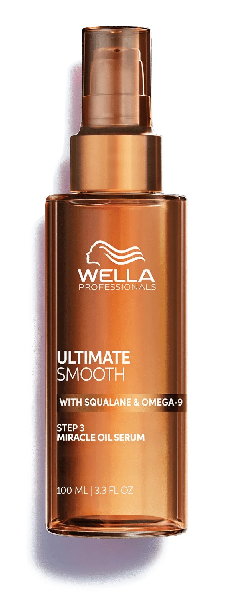 Tinh chất Wella Ultimate Smooth Miracle Hair Oil Serum