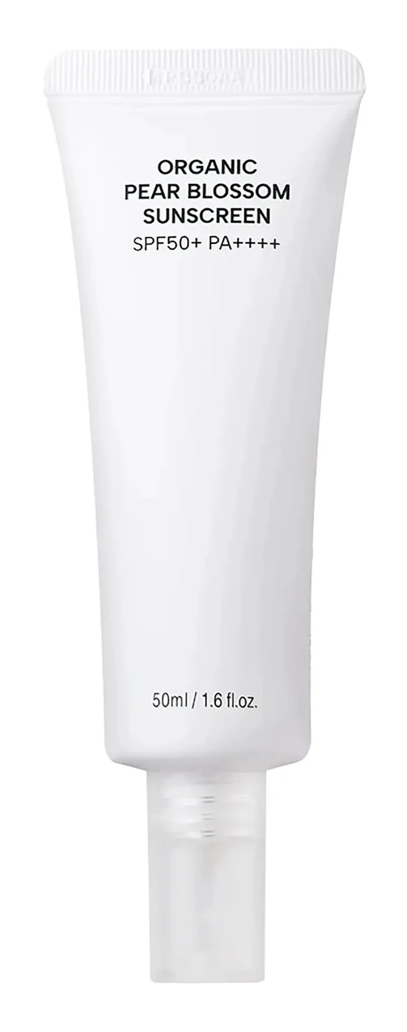 Whamisa Organic Pear Blossom Sunscreen SPF 50+ Pa ++++