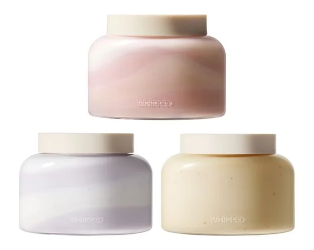 Whipped Vegan Topping Body Butter