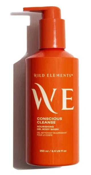 Wild Elements Conscious Cleanse Nourishing Body Wash