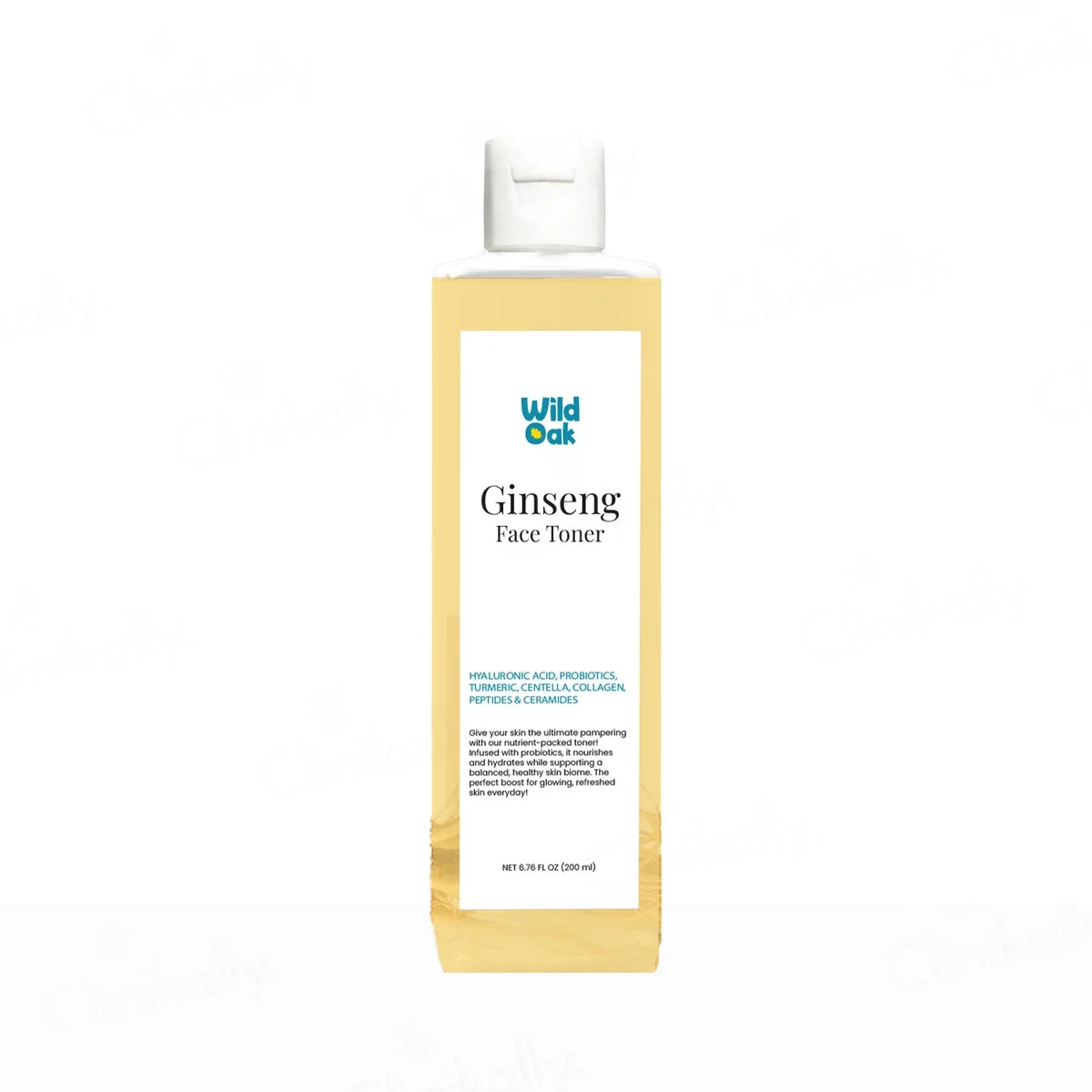Nước hoa hồng Wild Oak Ginseng Face Toner
