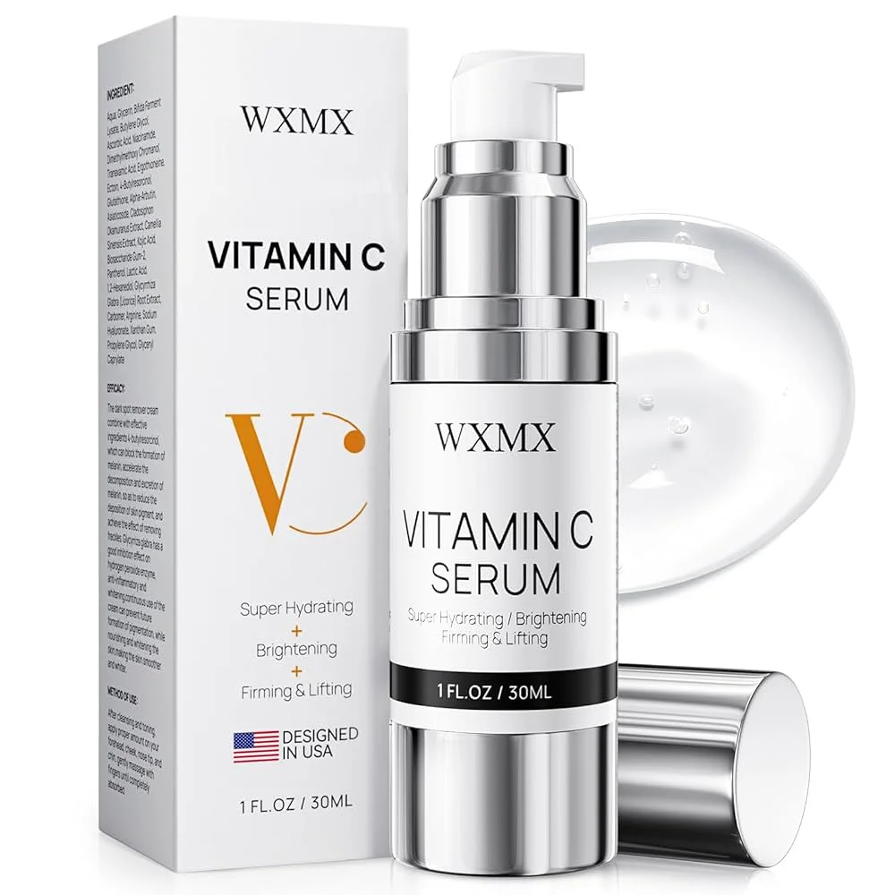 WXMX Super Vitamin C Serum For Mature Skin