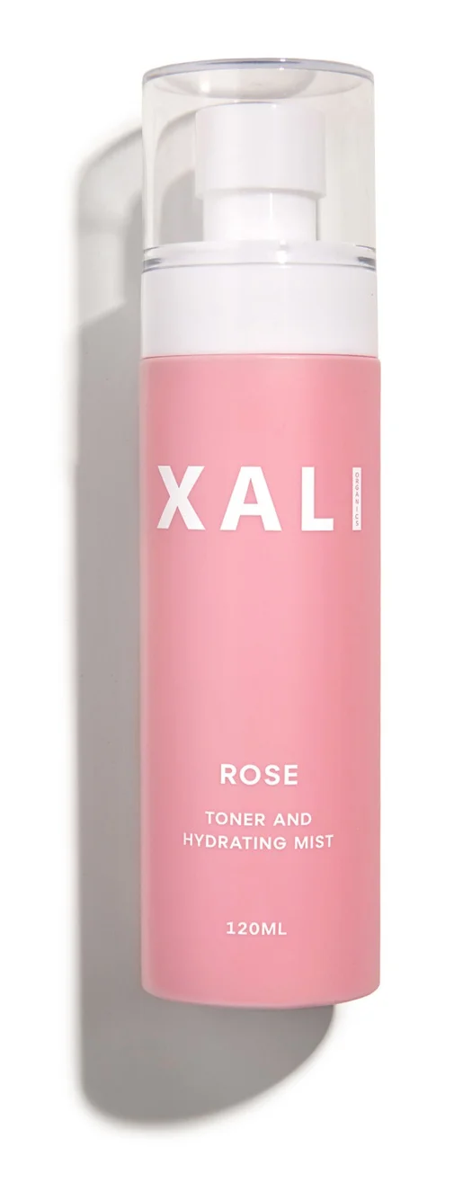 Xali organics Rose Toner And Hydrating Mist