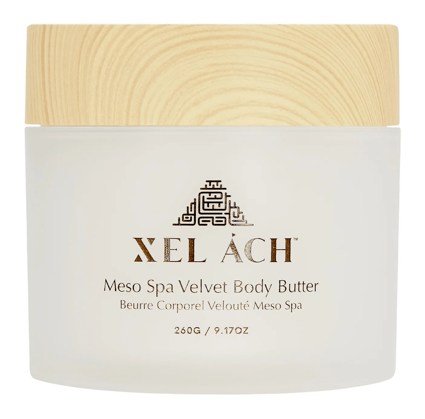Xel Ach Meso Spa Velvet Body Butter