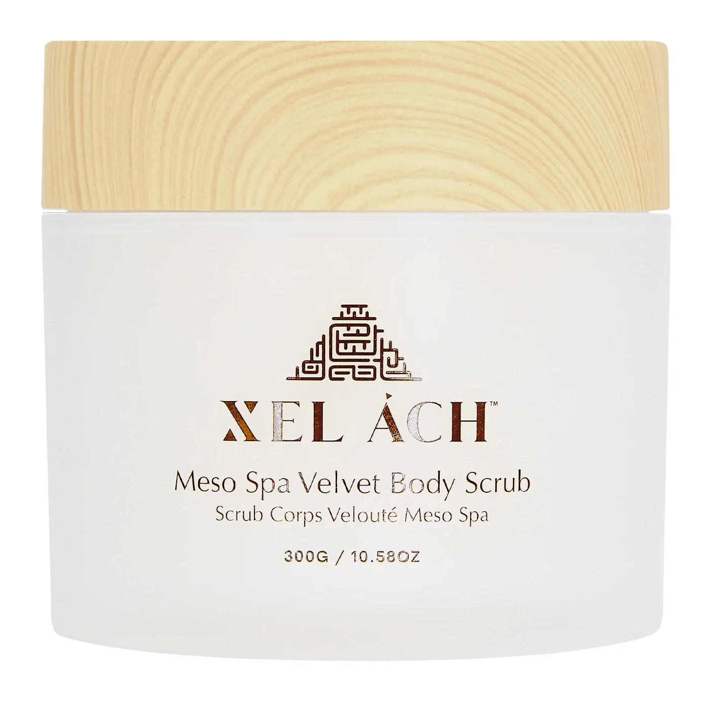 Tẩy da chết Xel Ach Meso Spa Velvet Body Scrub