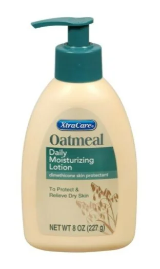 XtraCare Oatmeal Daily Moisturizing Body Lotion