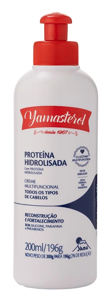 Yamasterol Proteína Hidrolisada