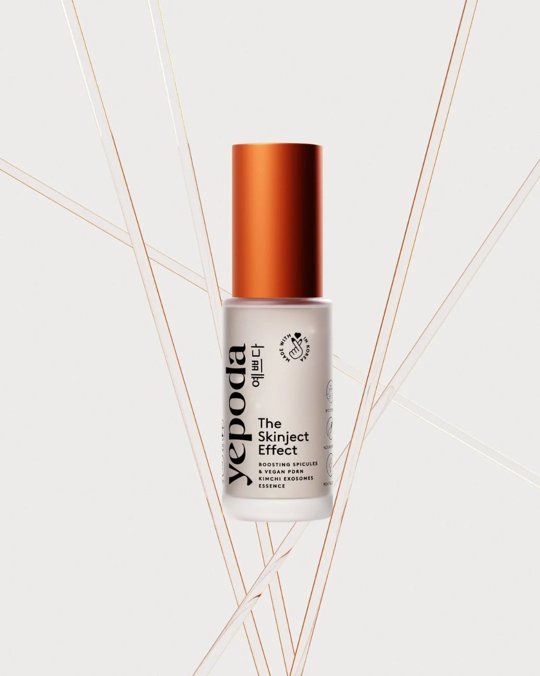 Yepoda Skinject Effect