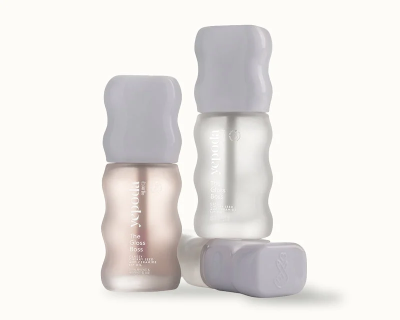 Yepoda The Gloss Boss Crystal Clear
