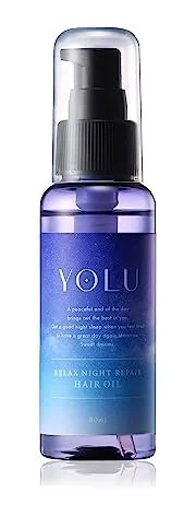 Dầu dưỡng tóc YOLU Relax Night Repair Hair Oil